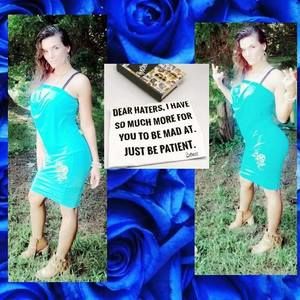 Meet your Posher, Maria